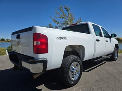 2011 Chevrolet Silverado 2500HD 1OWNER 103K CREW 4X4 6.0L RUNS&DRIVES GREAT!*A/C!*   - Photo 74 - Woodward, OK 73801