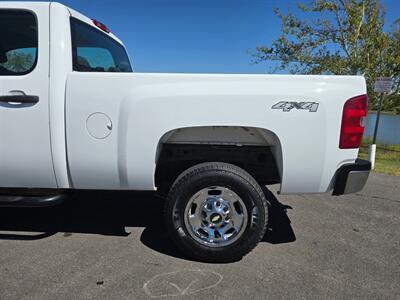 2011 Chevrolet Silverado 2500HD 1OWNER 103K CREW 4X4 6.0L RUNS&DRIVES GREAT!*A/C!*   - Photo 69 - Woodward, OK 73801