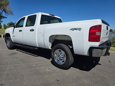 2011 Chevrolet Silverado 2500HD 1OWNER 103K CREW 4X4 6.0L RUNS&DRIVES GREAT!*A/C!*   - Photo 75 - Woodward, OK 73801