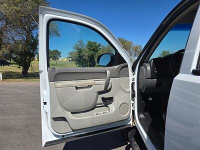 2011 Chevrolet Silverado 2500HD 1OWNER 103K CREW 4X4 6.0L RUNS&DRIVES GREAT!*A/C!*   - Photo 43 - Woodward, OK 73801