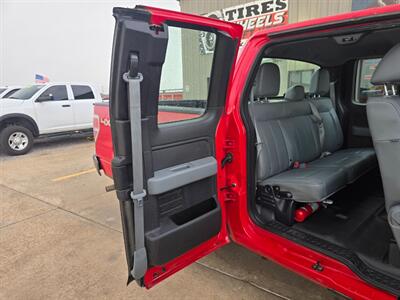 2013 Ford F-150 1OWNER 4x4  RUNS&DRIVES GREAT AC GOOD TIRES   - Photo 40 - Woodward, OK 73801