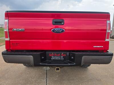 2013 Ford F-150 1OWNER 4x4  RUNS&DRIVES GREAT AC GOOD TIRES   - Photo 67 - Woodward, OK 73801