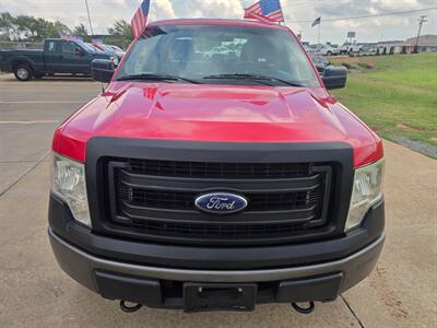 2013 Ford F-150 1OWNER 4x4  RUNS&DRIVES GREAT AC GOOD TIRES   - Photo 7 - Woodward, OK 73801