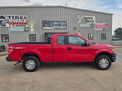 2013 Ford F-150 1OWNER 4x4  RUNS&DRIVES GREAT AC GOOD TIRES   - Photo 3 - Woodward, OK 73801