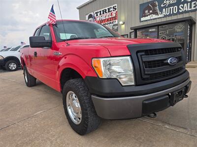 2013 Ford F-150 1OWNER 4x4  RUNS&DRIVES GREAT AC GOOD TIRES   - Photo 58 - Woodward, OK 73801