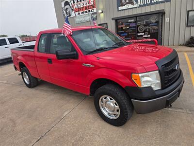 2013 Ford F-150 1OWNER 4x4  RUNS&DRIVES GREAT AC GOOD TIRES   - Photo 1 - Woodward, OK 73801
