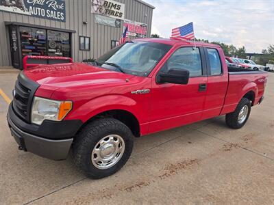2013 Ford F-150 1OWNER 4x4  RUNS&DRIVES GREAT AC GOOD TIRES   - Photo 2 - Woodward, OK 73801
