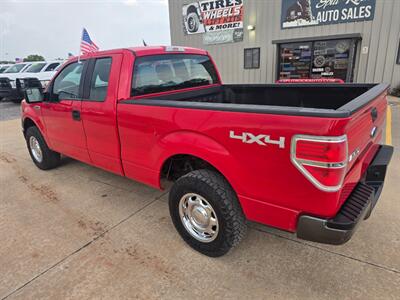 2013 Ford F-150 1OWNER 4x4  RUNS&DRIVES GREAT AC GOOD TIRES   - Photo 6 - Woodward, OK 73801
