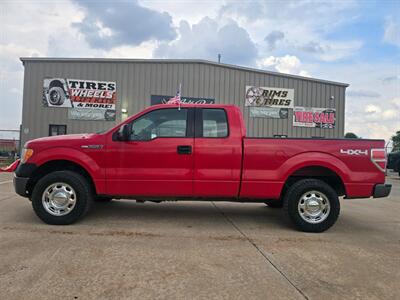 2013 Ford F-150 1OWNER 4x4  RUNS&DRIVES GREAT AC GOOD TIRES   - Photo 4 - Woodward, OK 73801