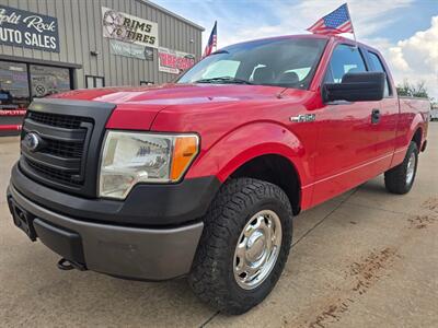 2013 Ford F-150 1OWNER 4x4  RUNS&DRIVES GREAT AC GOOD TIRES   - Photo 59 - Woodward, OK 73801