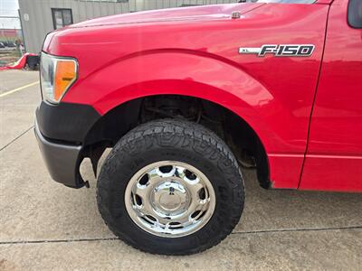 2013 Ford F-150 1OWNER 4x4  RUNS&DRIVES GREAT AC GOOD TIRES   - Photo 54 - Woodward, OK 73801