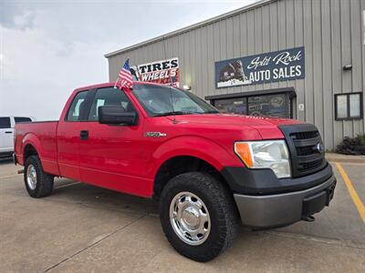 2013 Ford F-150 1OWNER 4x4  RUNS&DRIVES GREAT AC GOOD TIRES   - Photo 60 - Woodward, OK 73801