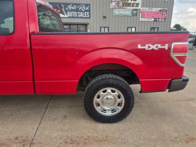 2013 Ford F-150 1OWNER 4x4  RUNS&DRIVES GREAT AC GOOD TIRES   - Photo 57 - Woodward, OK 73801