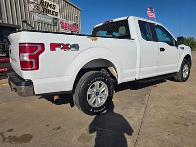 2020 Ford F-150 5.0L 4X4 1OWNER RUNS&DRIVES GREAT*A/C COLD* - Photo 74 - Woodward, OK 73801
