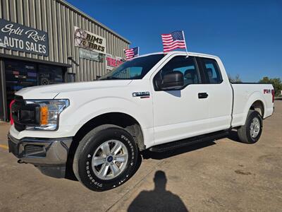 2020 Ford F-150 5.0L 4X4 1OWNER RUNS&DRIVES GREAT*A/C COLD* - Photo 71 - Woodward, OK 73801
