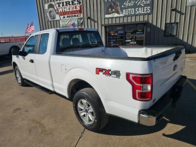 2020 Ford F-150 5.0L 4X4 1OWNER RUNS&DRIVES GREAT*A/C COLD* - Photo 6 - Woodward, OK 73801