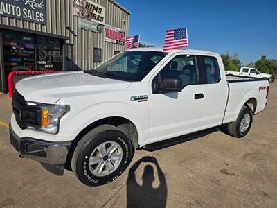 2020 Ford F-150 5.0L 4X4 1OWNER RUNS&DRIVES GREAT*A/C COLD* - Photo 2 - Woodward, OK 73801