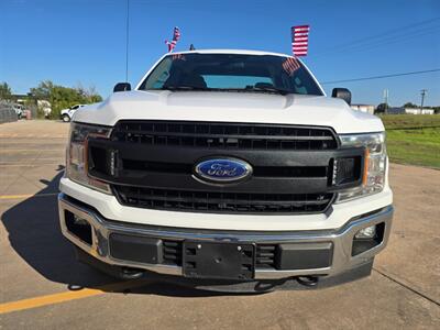 2020 Ford F-150 5.0L 4X4 1OWNER RUNS&DRIVES GREAT*A/C COLD* - Photo 76 - Woodward, OK 73801