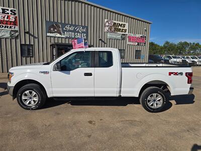 2020 Ford F-150 5.0L 4X4 1OWNER RUNS&DRIVES GREAT*A/C COLD* - Photo 4 - Woodward, OK 73801