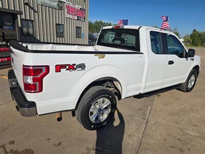 2020 Ford F-150 5.0L 4X4 1OWNER RUNS&DRIVES GREAT*A/C COLD* - Photo 5 - Woodward, OK 73801
