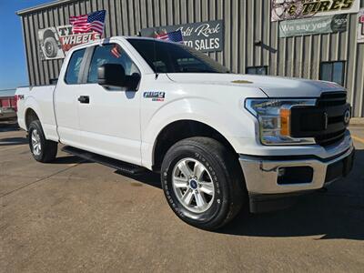 2020 Ford F-150 5.0L 4X4 1OWNER RUNS&DRIVES GREAT*A/C COLD* - Photo 70 - Woodward, OK 73801