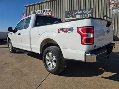 2020 Ford F-150 5.0L 4X4 1OWNER RUNS&DRIVES GREAT*A/C COLD* - Photo 75 - Woodward, OK 73801