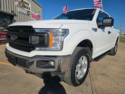 2020 Ford F-150 5.0L 4X4 1OWNER RUNS&DRIVES GREAT*A/C COLD* - Photo 69 - Woodward, OK 73801