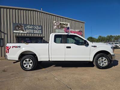 2020 Ford F-150 5.0L 4X4 1OWNER RUNS&DRIVES GREAT*A/C COLD* - Photo 72 - Woodward, OK 73801