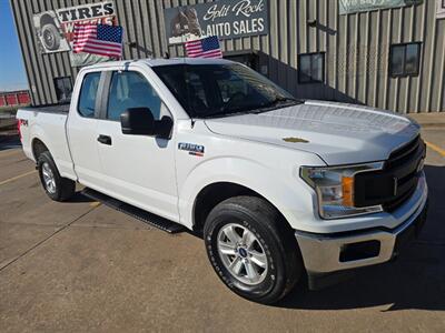 2020 Ford F-150 5.0L 4X4 1OWNER RUNS&DRIVES GREAT*A/C COLD* - Photo 1 - Woodward, OK 73801