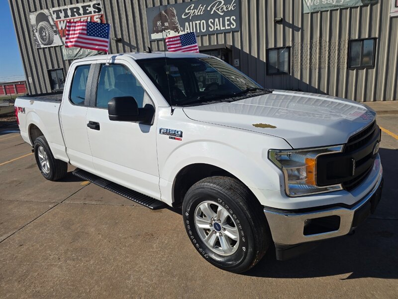 2020 Ford F-150 5.0L 4X4 1OWNER RUNS&DRIVES GREAT*A/C COLD*   - Photo 1 - Woodward, OK 73801