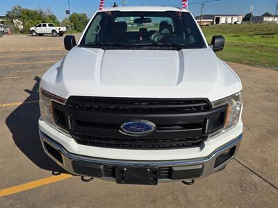 2020 Ford F-150 5.0L 4X4 1OWNER RUNS&DRIVES GREAT*A/C COLD* - Photo 7 - Woodward, OK 73801