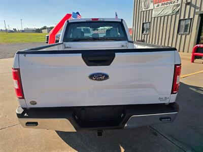 2020 Ford F-150 5.0L 4X4 1OWNER RUNS&DRIVES GREAT*A/C COLD* - Photo 8 - Woodward, OK 73801