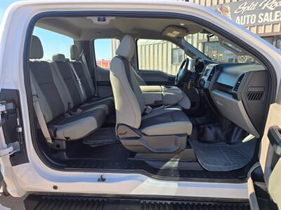 2020 Ford F-150 5.0L 4X4 1OWNER RUNS&DRIVES GREAT*A/C COLD* - Photo 18 - Woodward, OK 73801