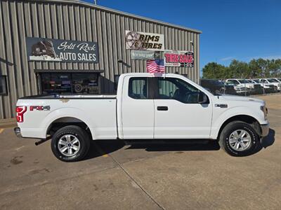 2020 Ford F-150 5.0L 4X4 1OWNER RUNS&DRIVES GREAT*A/C COLD* - Photo 3 - Woodward, OK 73801