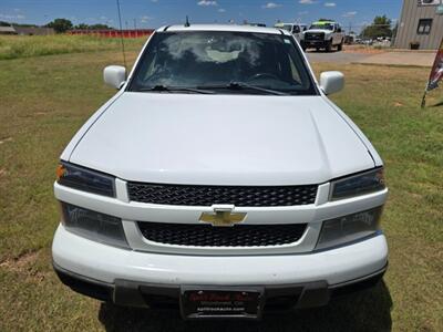 2012 Chevrolet Colorado LT CREW 4X4 Z71 3.7L*RUNS&DRIVES GREAT!*A/C COLD   - Photo 10 - Woodward, OK 73801