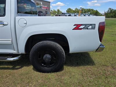 2012 Chevrolet Colorado LT CREW 4X4 Z71 3.7L*RUNS&DRIVES GREAT!*A/C COLD   - Photo 72 - Woodward, OK 73801