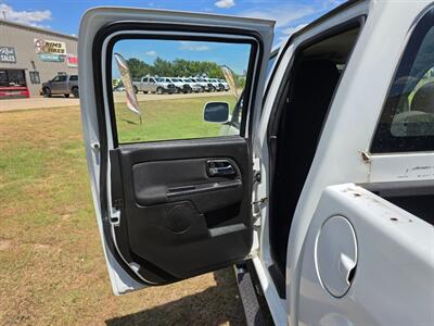 2012 Chevrolet Colorado LT CREW 4X4 Z71 3.7L*RUNS&DRIVES GREAT!*A/C COLD   - Photo 49 - Woodward, OK 73801