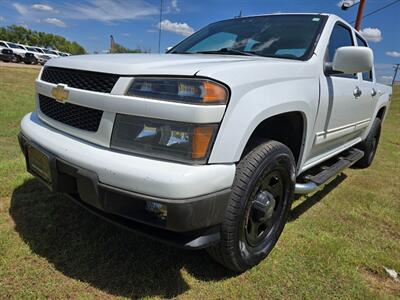 2012 Chevrolet Colorado LT CREW 4X4 Z71 3.7L*RUNS&DRIVES GREAT!*A/C COLD   - Photo 9 - Woodward, OK 73801