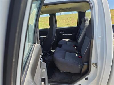 2012 Chevrolet Colorado LT CREW 4X4 Z71 3.7L*RUNS&DRIVES GREAT!*A/C COLD   - Photo 44 - Woodward, OK 73801