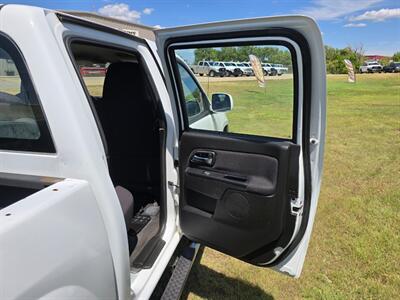 2012 Chevrolet Colorado LT CREW 4X4 Z71 3.7L*RUNS&DRIVES GREAT!*A/C COLD   - Photo 50 - Woodward, OK 73801