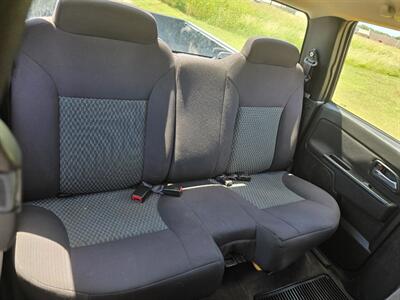 2012 Chevrolet Colorado LT CREW 4X4 Z71 3.7L*RUNS&DRIVES GREAT!*A/C COLD   - Photo 23 - Woodward, OK 73801