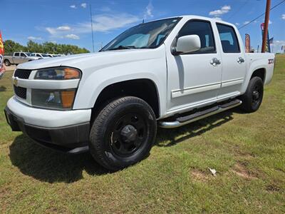 2012 Chevrolet Colorado LT CREW 4X4 Z71 3.7L*RUNS&DRIVES GREAT!*A/C COLD   - Photo 73 - Woodward, OK 73801