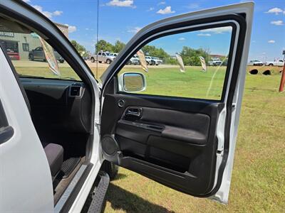 2012 Chevrolet Colorado LT CREW 4X4 Z71 3.7L*RUNS&DRIVES GREAT!*A/C COLD   - Photo 48 - Woodward, OK 73801