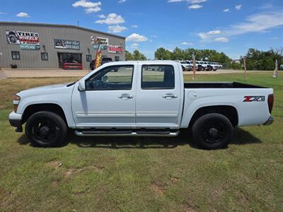 2012 Chevrolet Colorado LT CREW 4X4 Z71 3.7L*RUNS&DRIVES GREAT!*A/C COLD   - Photo 5 - Woodward, OK 73801
