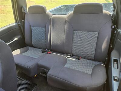 2012 Chevrolet Colorado LT CREW 4X4 Z71 3.7L*RUNS&DRIVES GREAT!*A/C COLD   - Photo 42 - Woodward, OK 73801