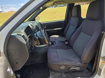 2012 Chevrolet Colorado LT CREW 4X4 Z71 3.7L*RUNS&DRIVES GREAT!*A/C COLD   - Photo 39 - Woodward, OK 73801