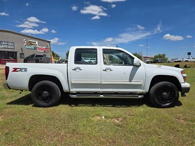 2012 Chevrolet Colorado LT CREW 4X4 Z71 3.7L*RUNS&DRIVES GREAT!*A/C COLD   - Photo 74 - Woodward, OK 73801