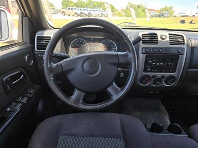 2012 Chevrolet Colorado LT CREW 4X4 Z71 3.7L*RUNS&DRIVES GREAT!*A/C COLD   - Photo 24 - Woodward, OK 73801