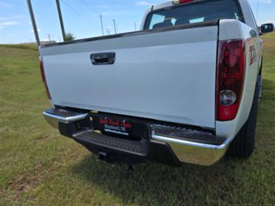 2012 Chevrolet Colorado LT CREW 4X4 Z71 3.7L*RUNS&DRIVES GREAT!*A/C COLD   - Photo 80 - Woodward, OK 73801