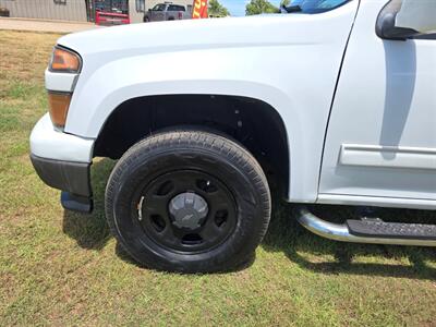 2012 Chevrolet Colorado LT CREW 4X4 Z71 3.7L*RUNS&DRIVES GREAT!*A/C COLD   - Photo 69 - Woodward, OK 73801